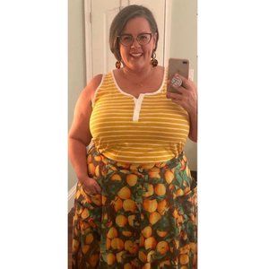 Old Navy Tie Tank